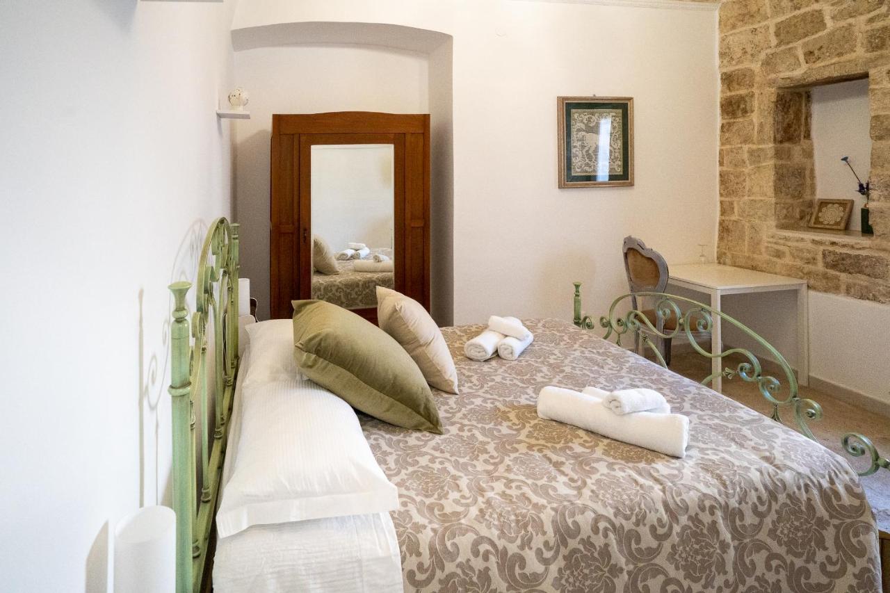 Corte Pietrantica - Charming Rooms & Suites Giovinazzo Exterior photo